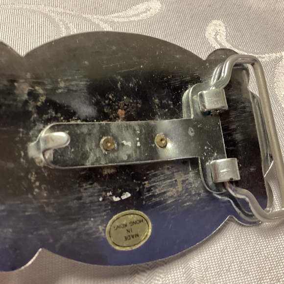 Horse belt buckle made in Hong Kong very adorable - Picture 6 of 6